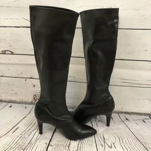 Franco Sarto Traspira Knee High Boots